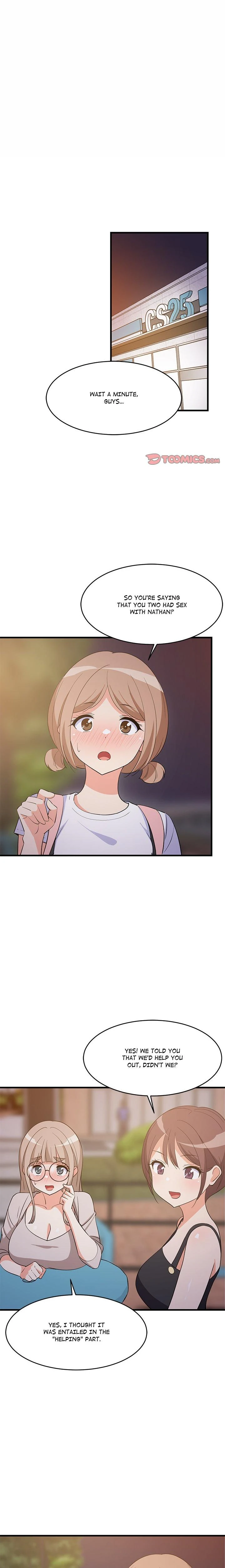 Study Buddies Chapter 55 Page 1