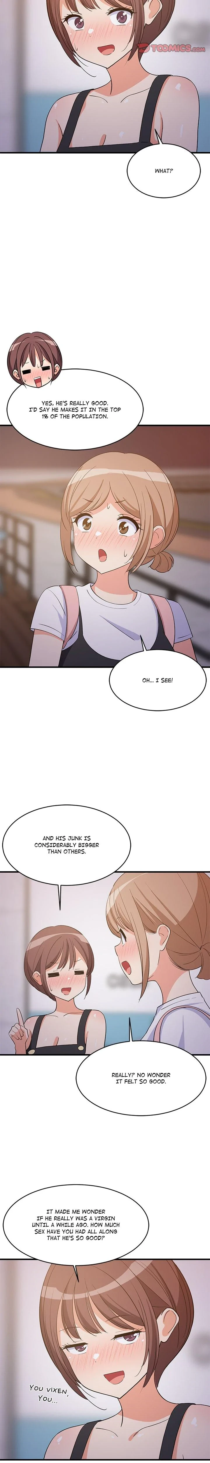 Study Buddies Chapter 55 Page 5