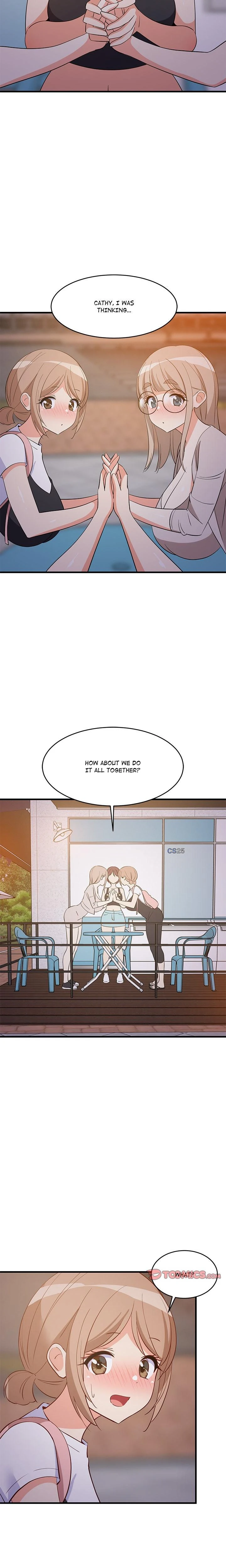 Study Buddies Chapter 55 Page 8