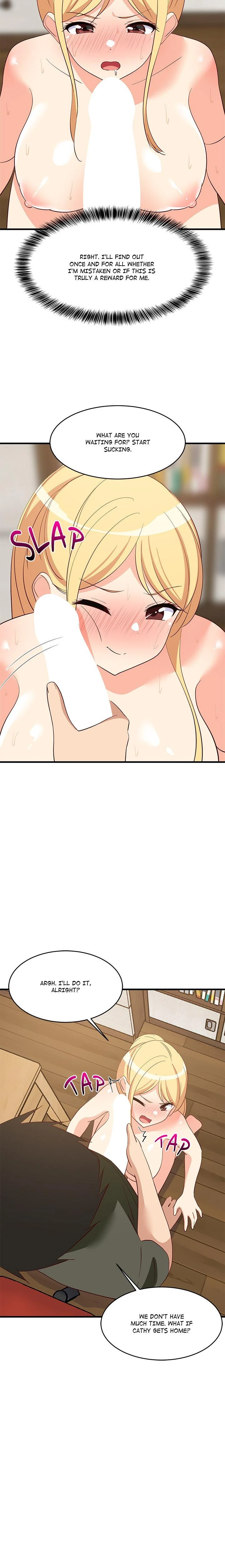 Study Buddies Chapter 55 Page 21