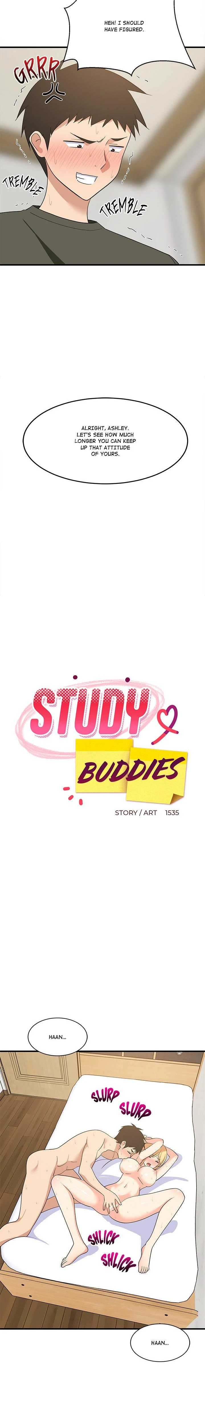 Study Buddies Chapter 56 Page 9