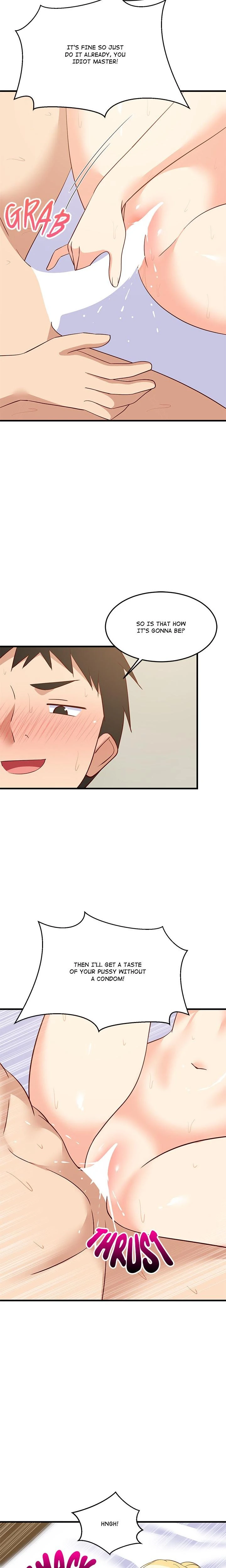 Study Buddies Chapter 56 Page 18