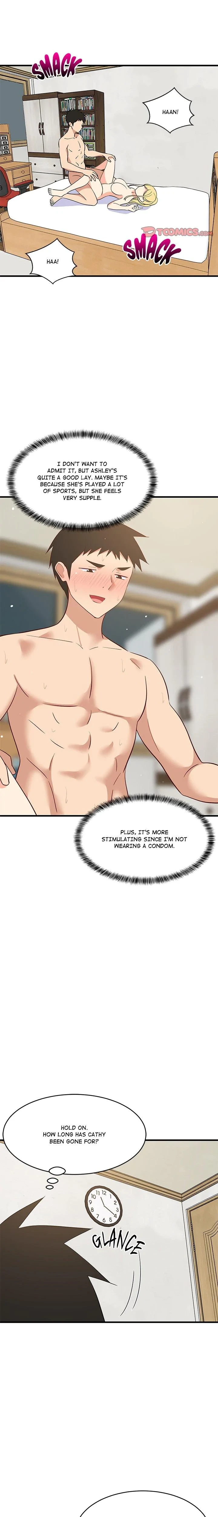 Study Buddies Chapter 56 Page 20