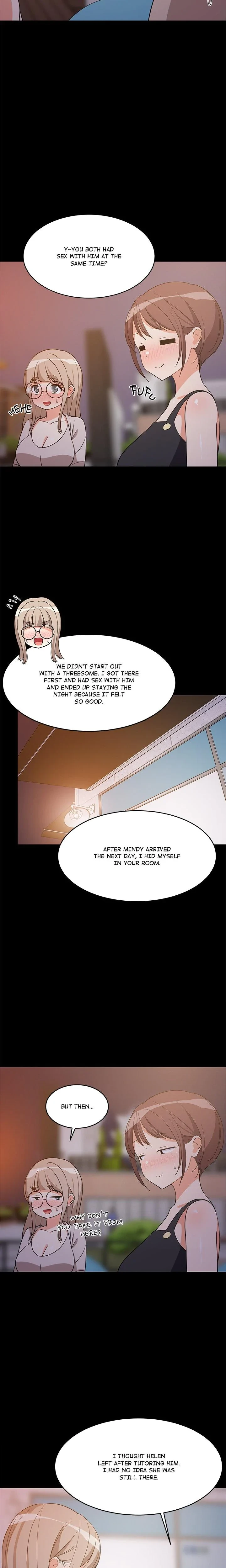 Study Buddies Chapter 57 Page 10