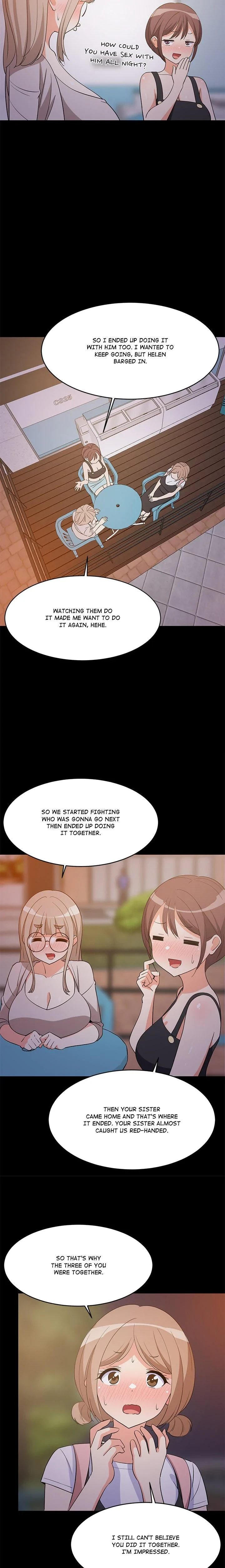 Study Buddies Chapter 57 Page 11