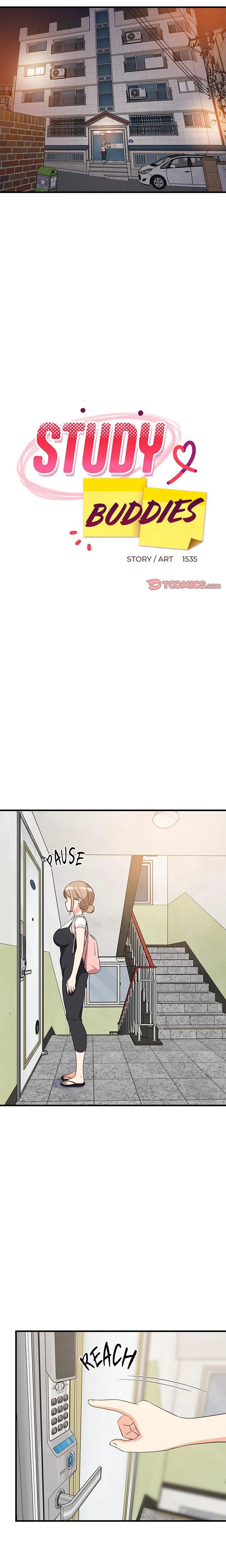 Study Buddies Chapter 57 Page 16