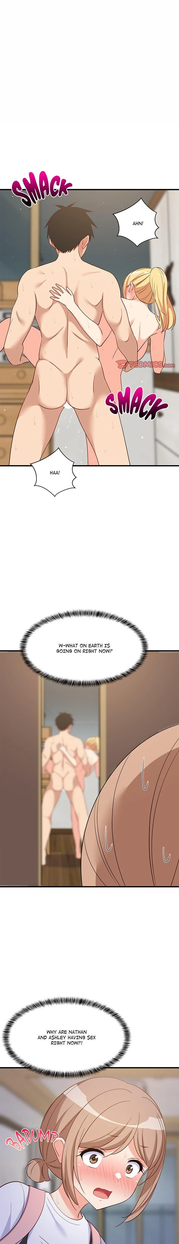 Study Buddies Chapter 58 Page 1