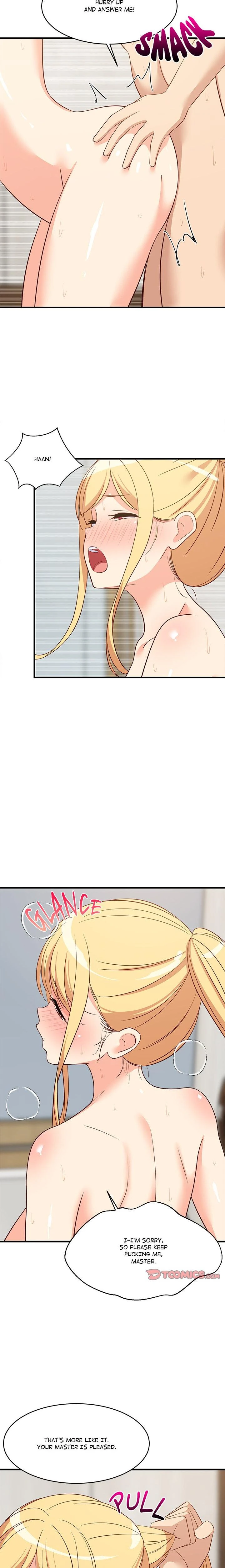 Study Buddies Chapter 58 Page 8