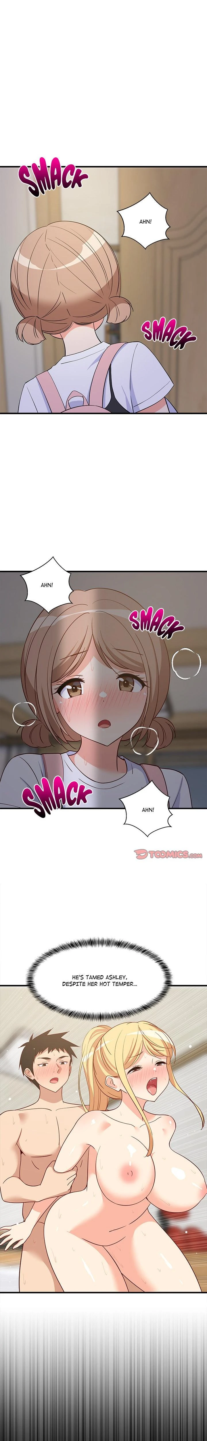 Study Buddies Chapter 58 Page 12