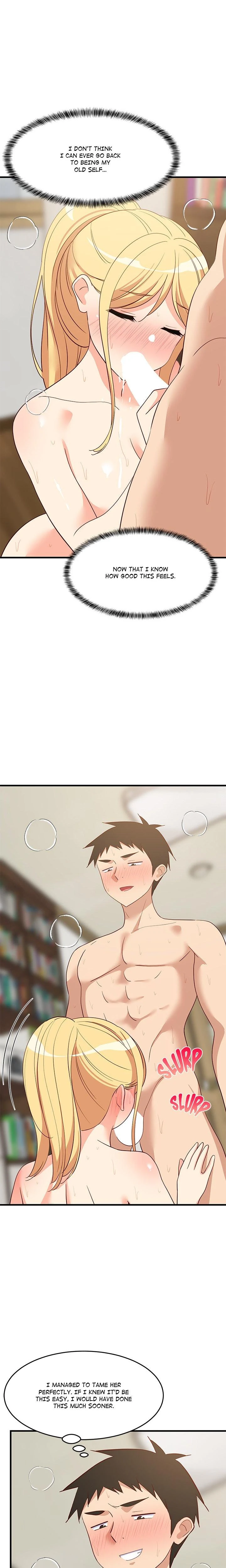 Study Buddies Chapter 58 Page 18