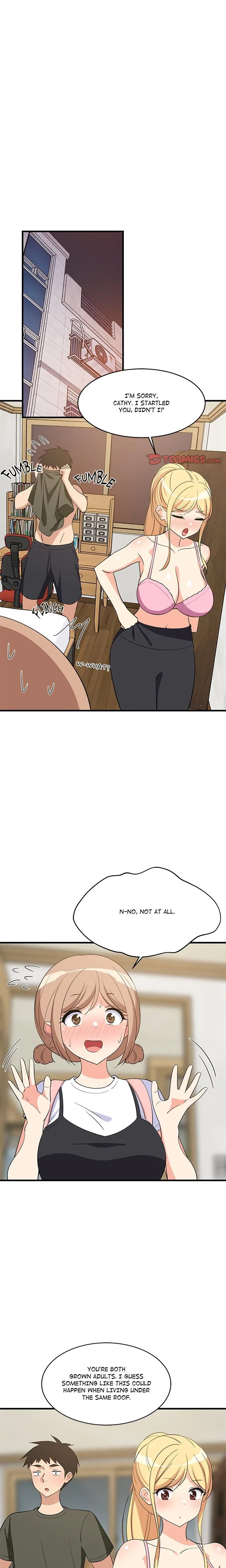 Study Buddies Chapter 59 Page 1