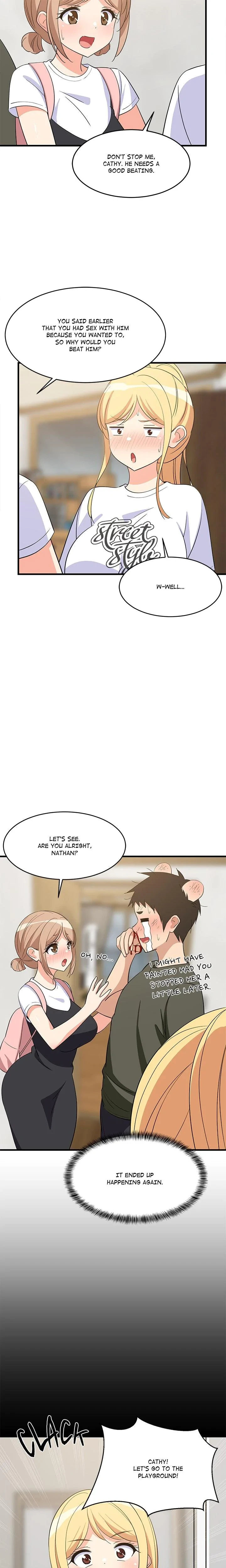 Study Buddies Chapter 59 Page 9