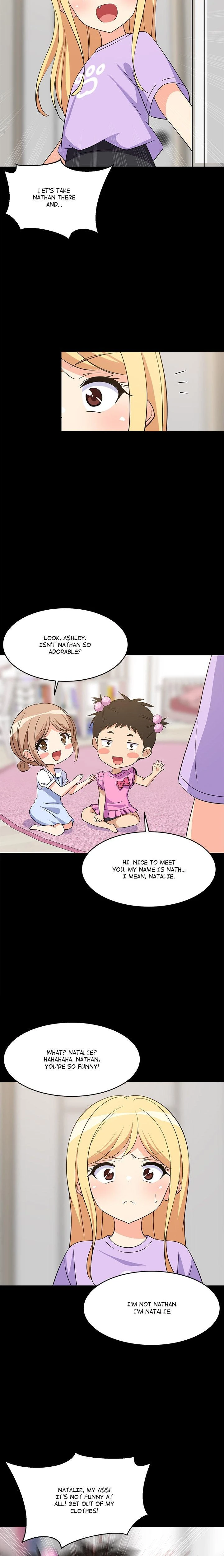 Study Buddies Chapter 59 Page 10