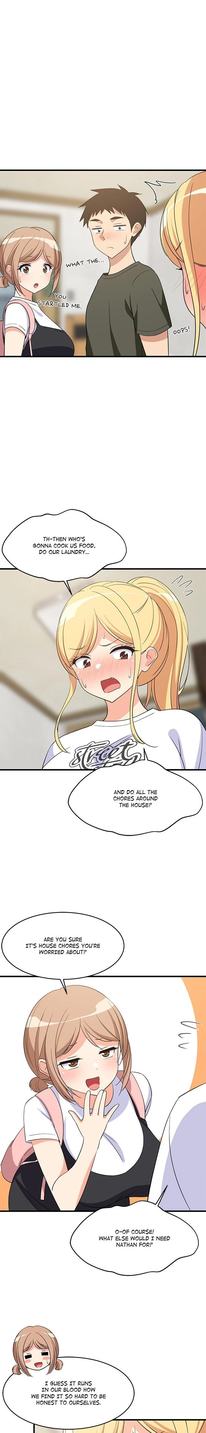 Study Buddies Chapter 59 Page 15