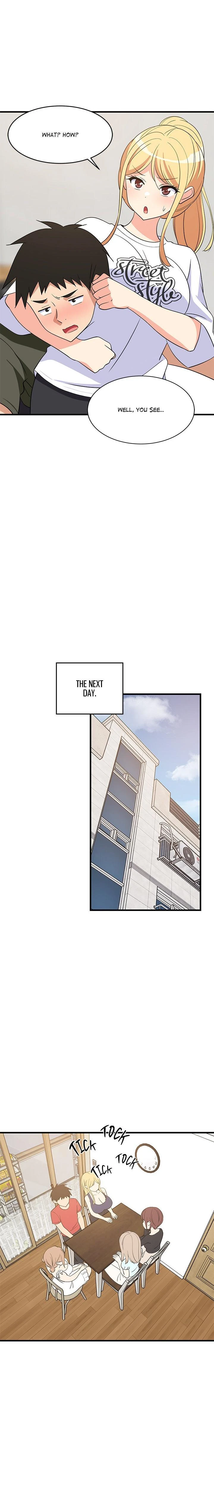 Study Buddies Chapter 59 Page 17