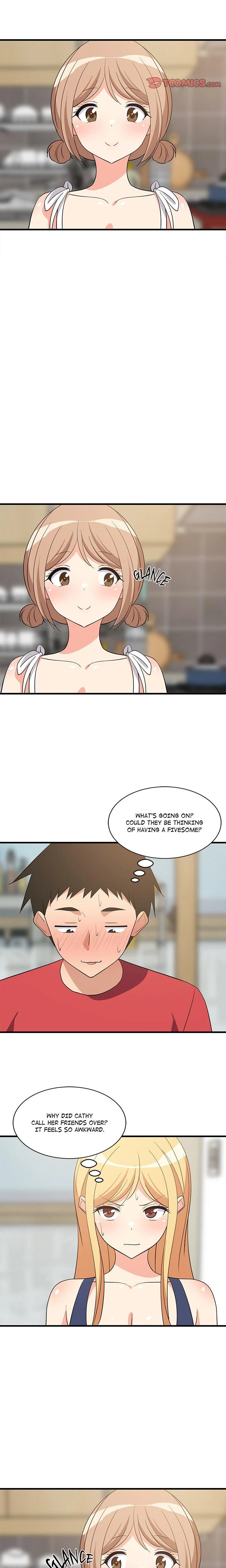 Study Buddies Chapter 59 Page 18