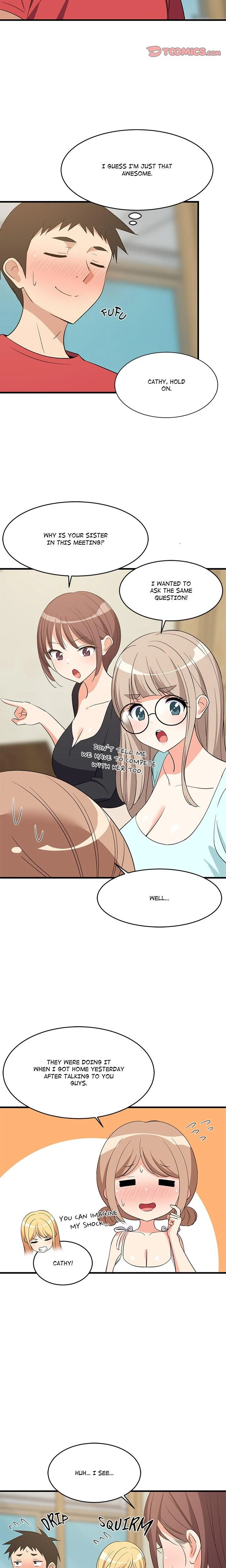 Study Buddies Chapter 60 Page 5