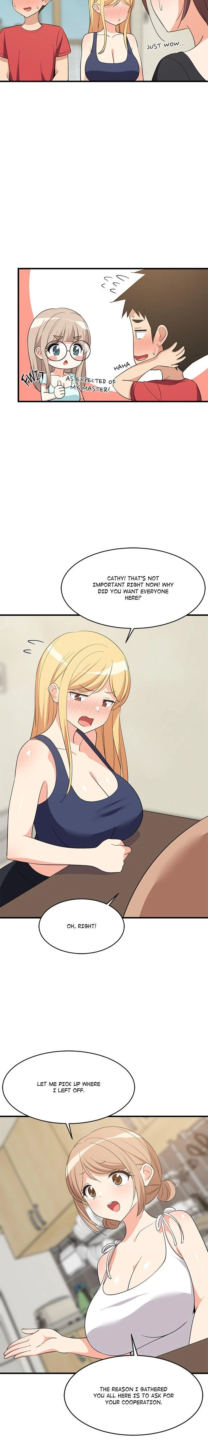 Study Buddies Chapter 60 Page 6