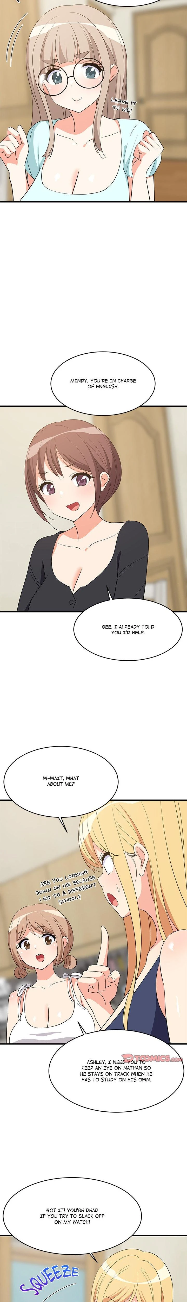 Study Buddies Chapter 60 Page 8