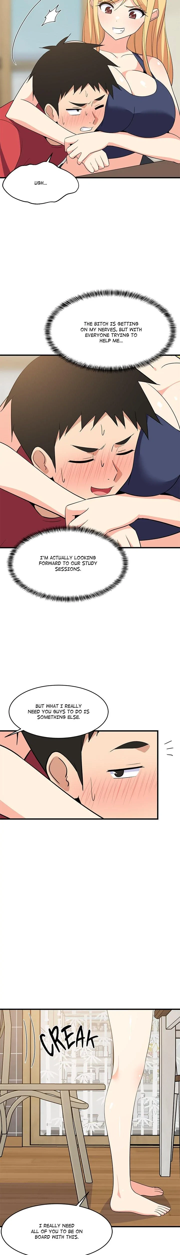 Study Buddies Chapter 60 Page 9