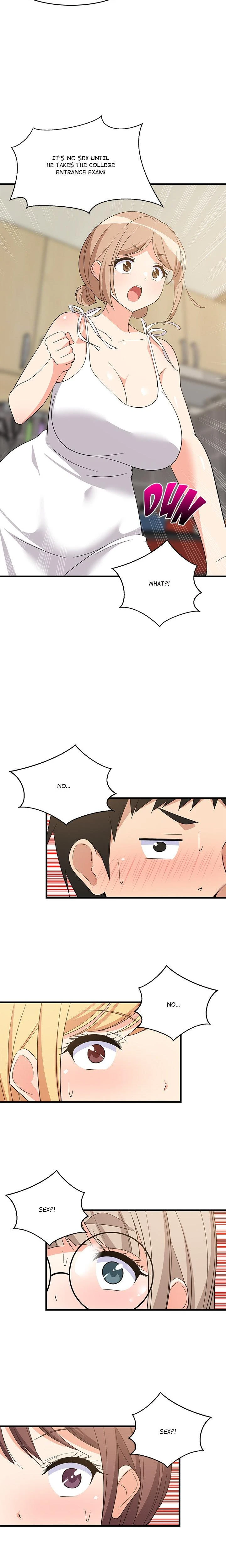 Study Buddies Chapter 60 Page 10