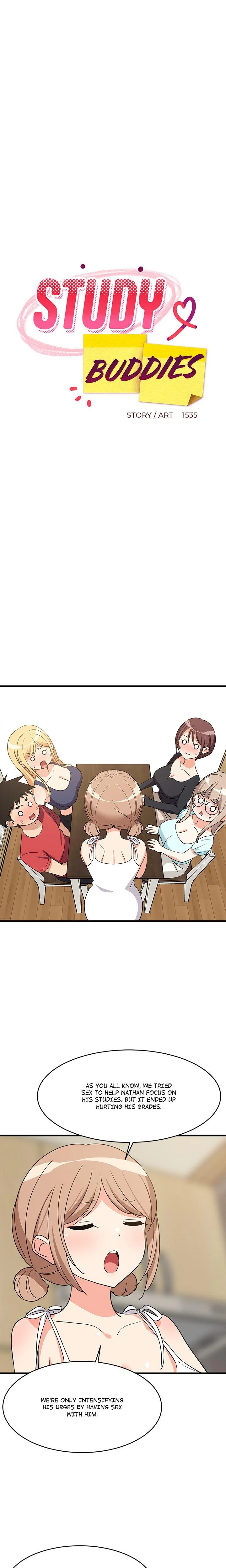 Study Buddies Chapter 60 Page 11