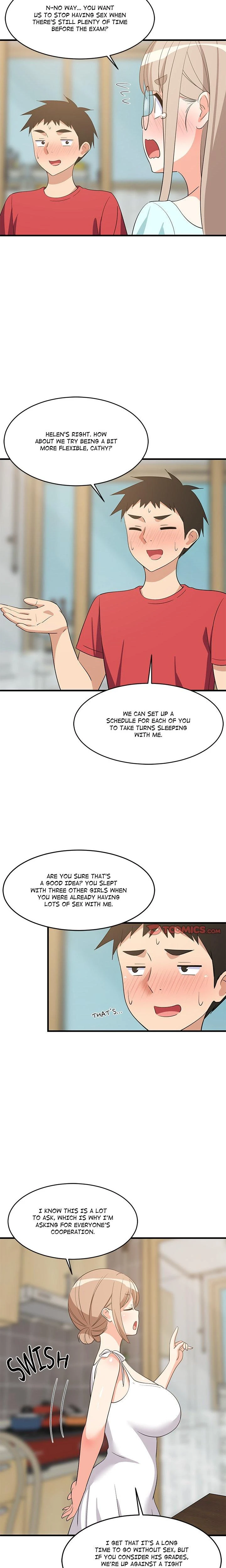Study Buddies Chapter 60 Page 12