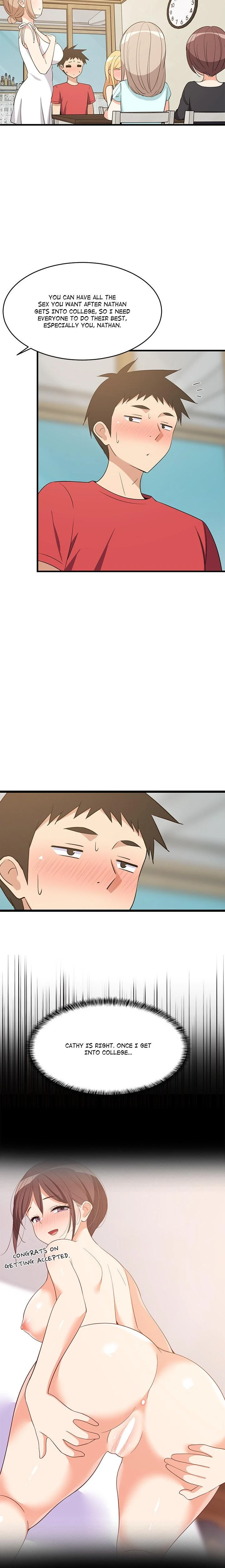 Study Buddies Chapter 60 Page 15