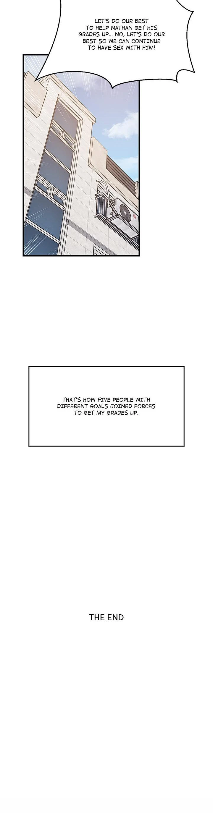 Study Buddies Chapter 60 Page 22