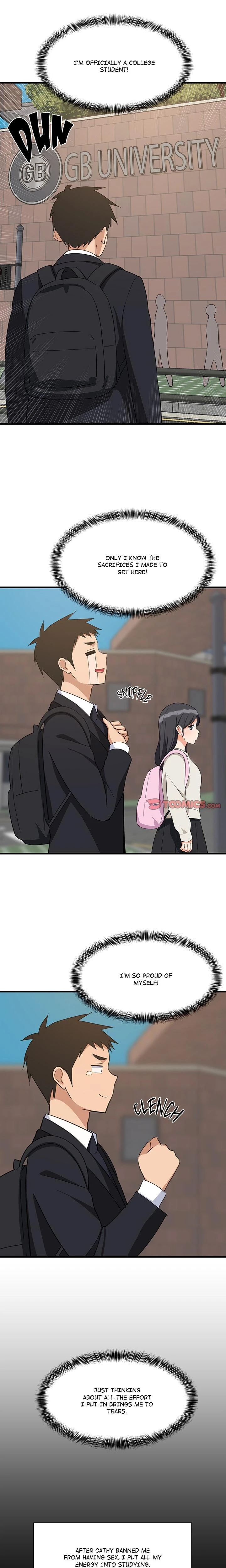 Study Buddies Chapter 61 Page 2