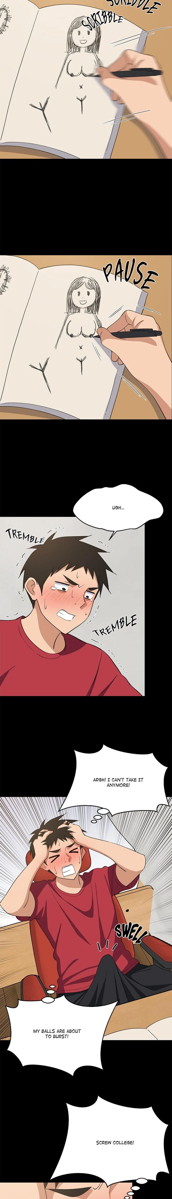 Study Buddies Chapter 61 Page 4