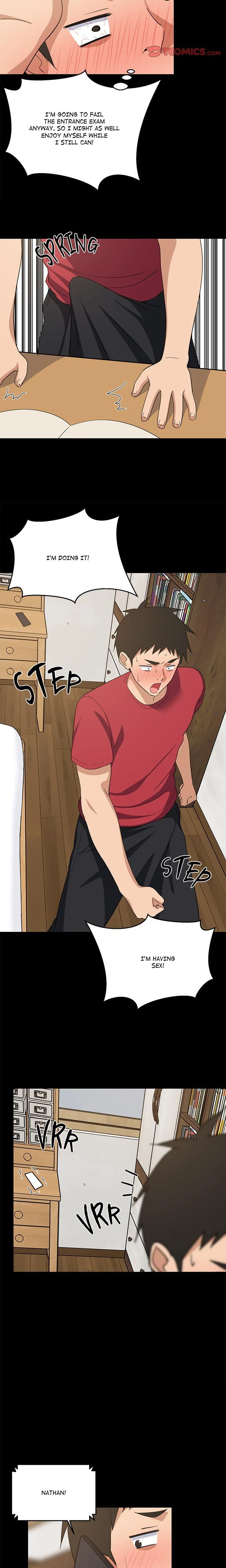 Study Buddies Chapter 61 Page 5