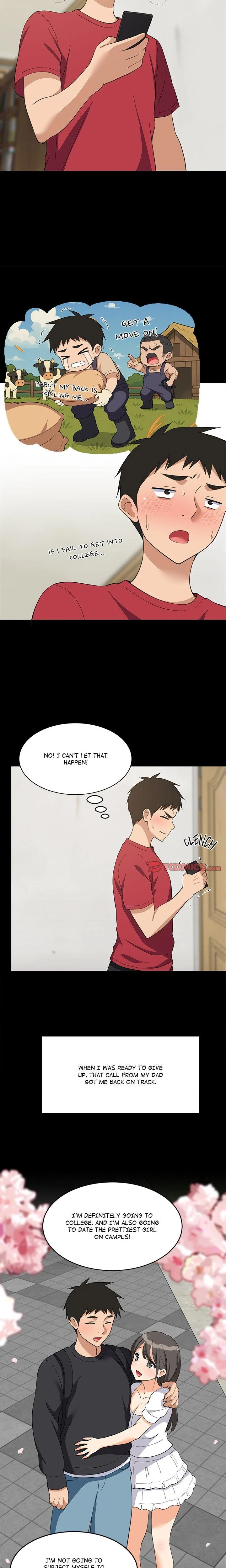 Study Buddies Chapter 61 Page 7