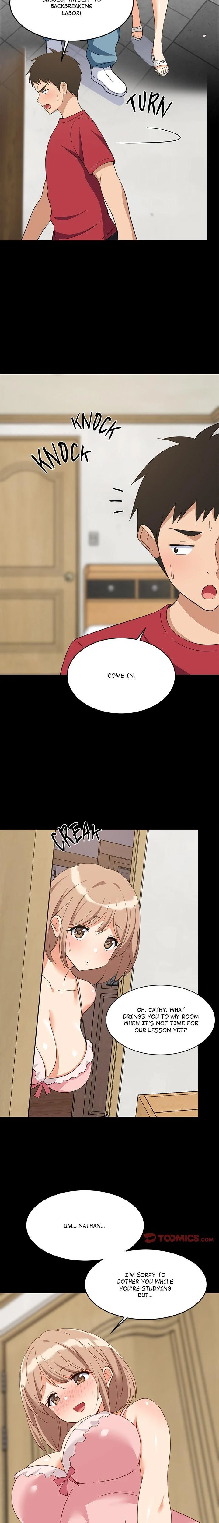 Study Buddies Chapter 61 Page 8