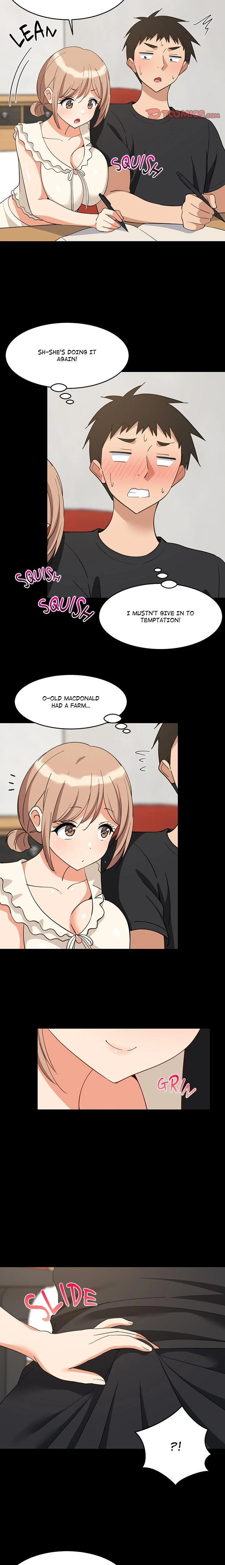 Study Buddies Chapter 61 Page 10