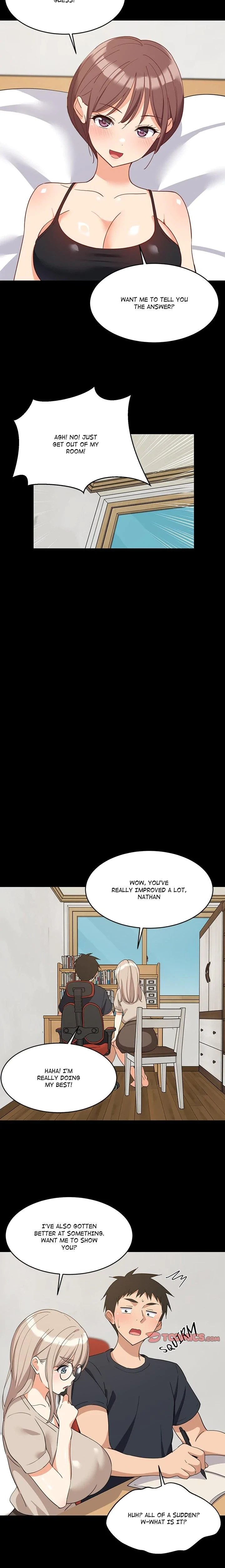 Study Buddies Chapter 61 Page 13