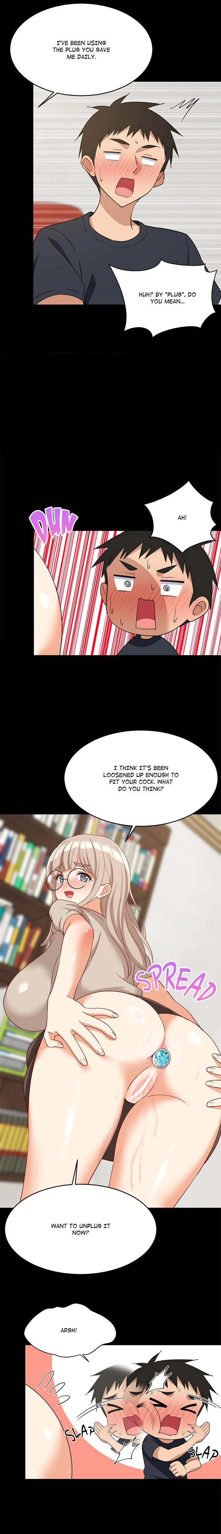 Study Buddies Chapter 61 Page 14