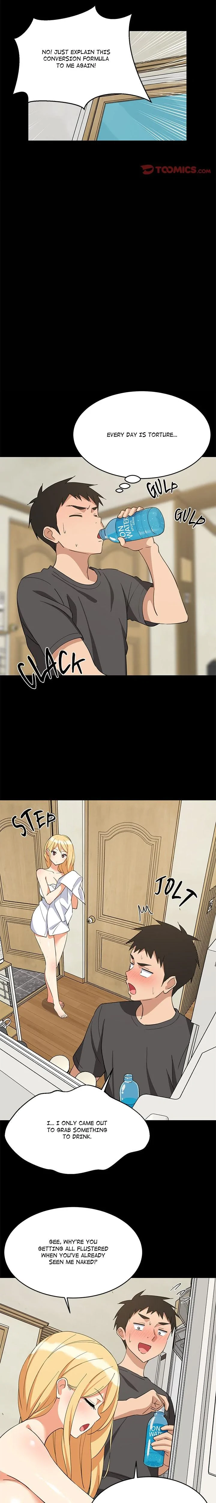 Study Buddies Chapter 61 Page 15