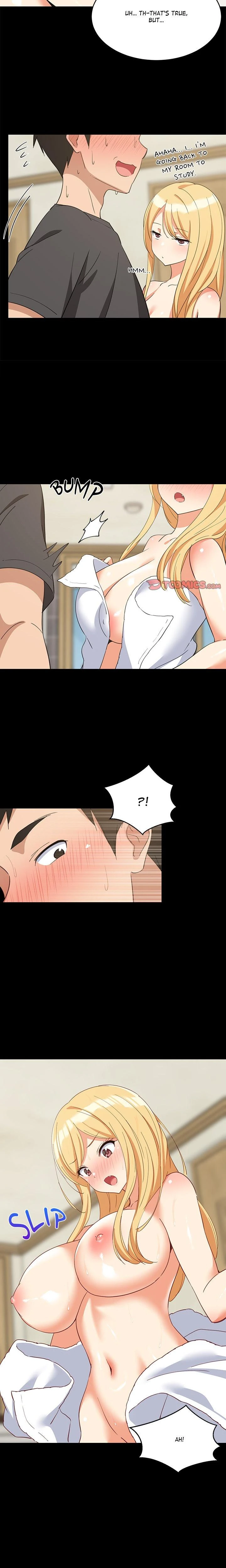 Study Buddies Chapter 61 Page 16