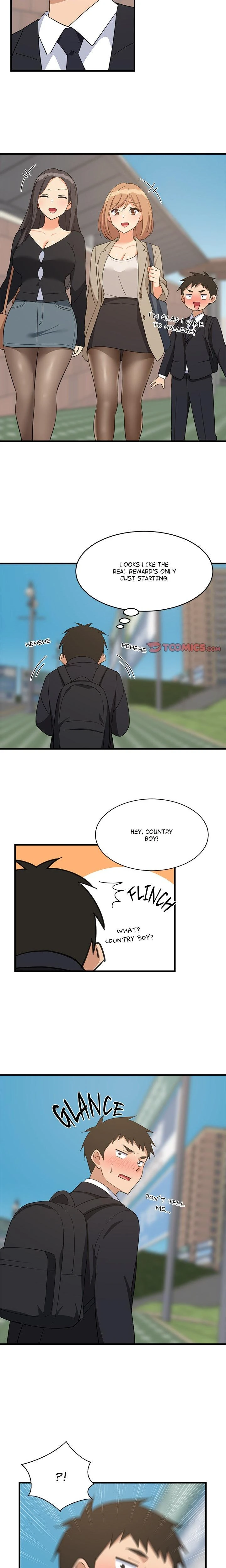 Study Buddies Chapter 61 Page 21