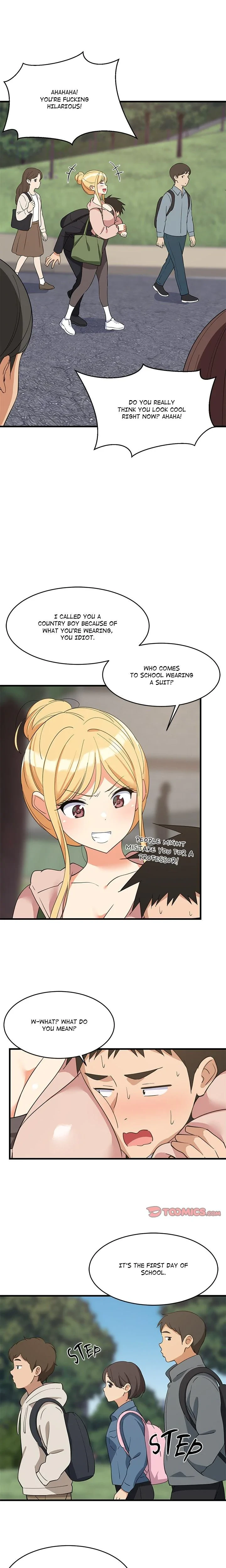 Study Buddies Chapter 62 Page 3