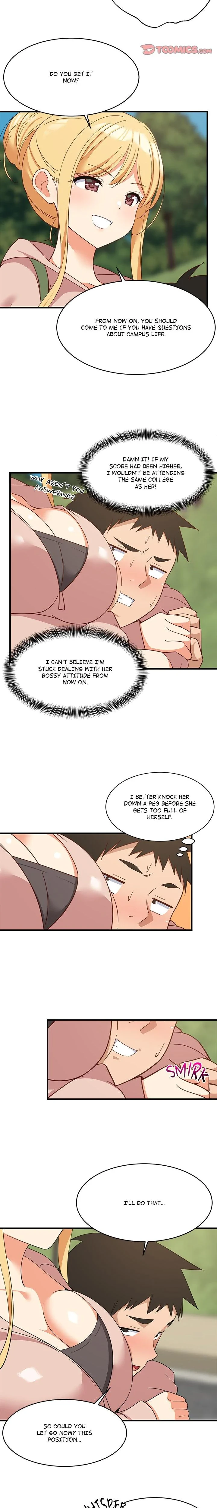 Study Buddies Chapter 62 Page 5