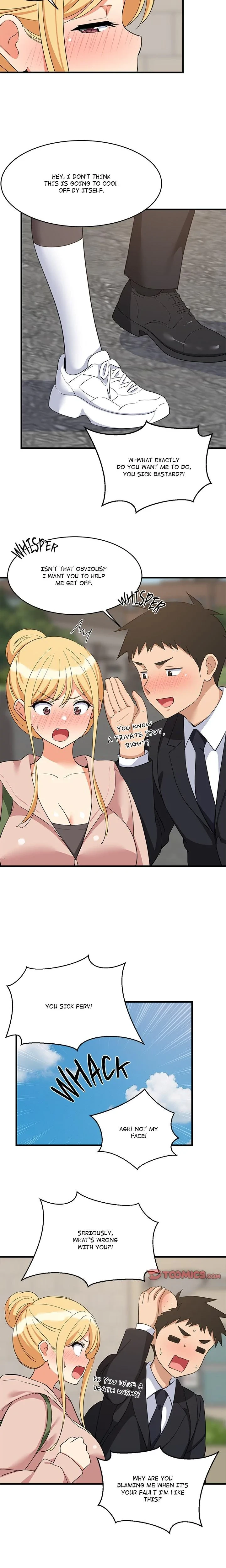 Study Buddies Chapter 62 Page 8