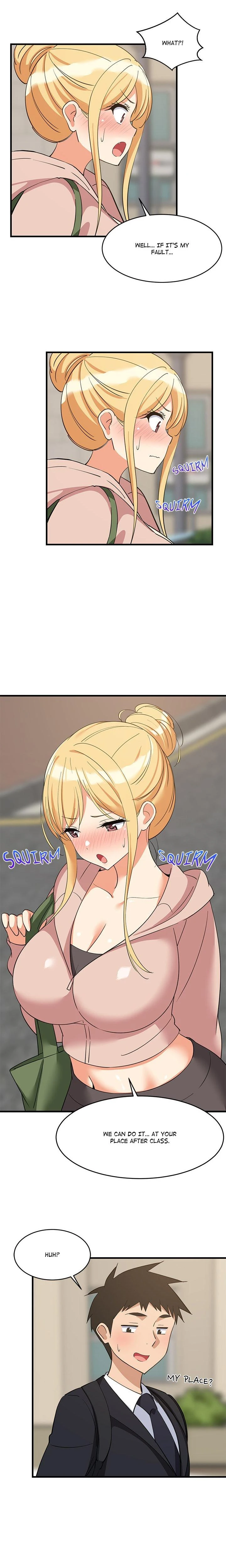 Study Buddies Chapter 62 Page 9