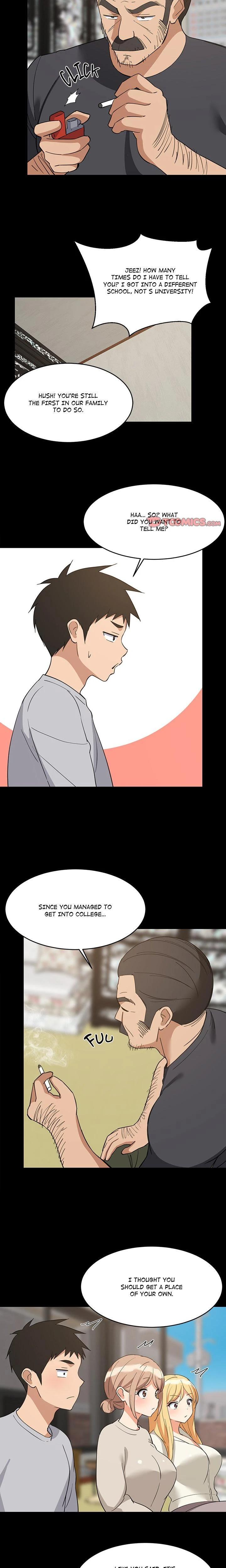 Study Buddies Chapter 62 Page 11