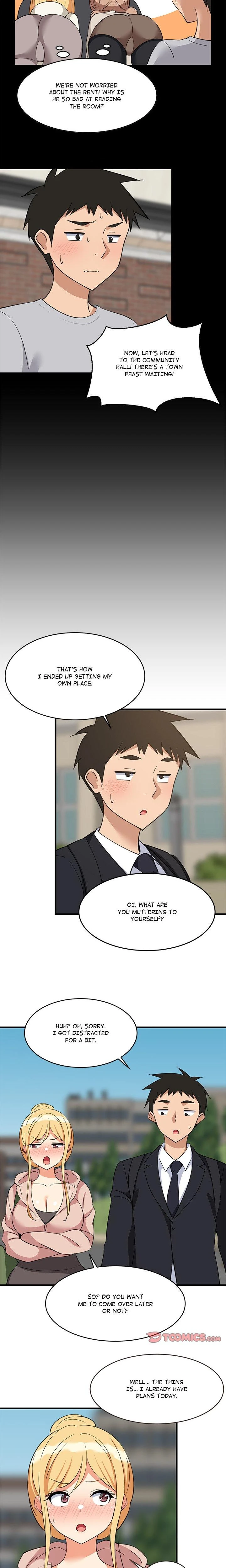 Study Buddies Chapter 62 Page 13