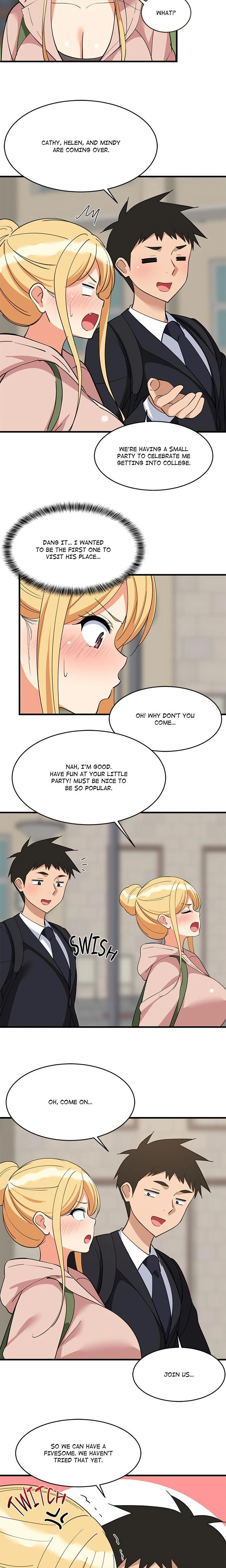 Study Buddies Chapter 62 Page 14