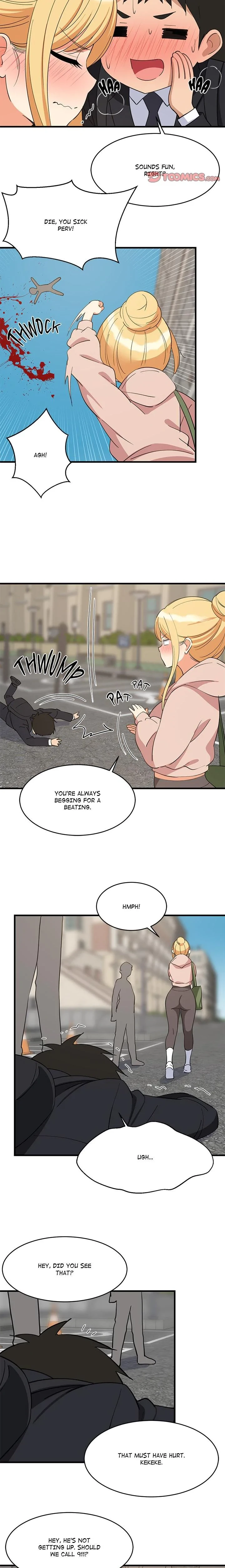Study Buddies Chapter 62 Page 15