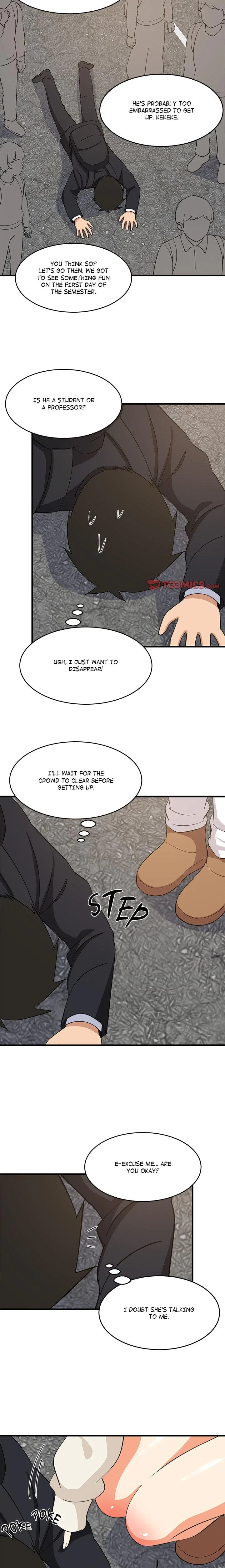 Study Buddies Chapter 62 Page 16