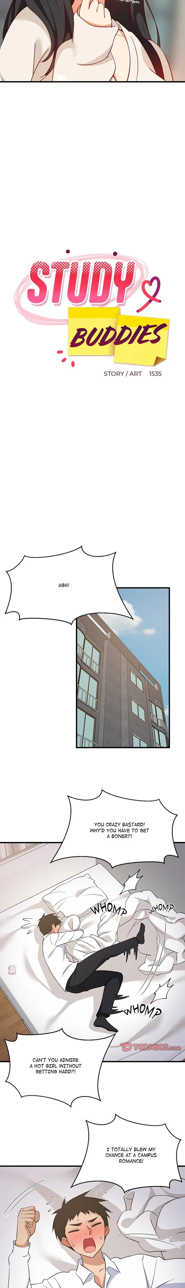 Study Buddies Chapter 63 Page 8